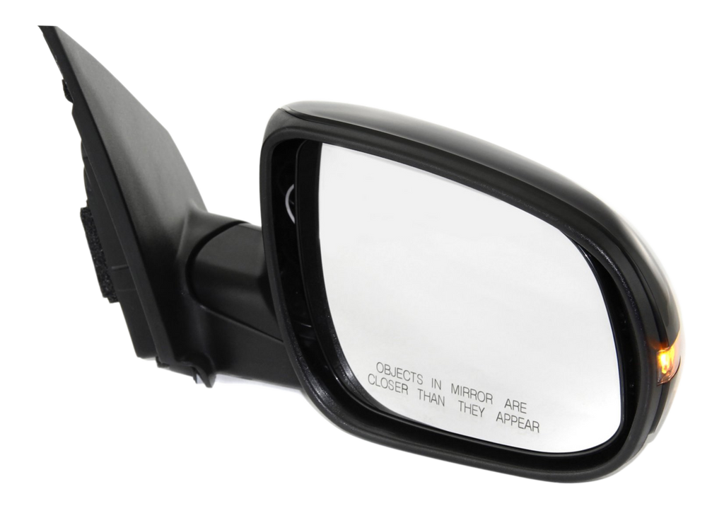 RIO/RIO5 10-11 MIRROR RH, Power, Manual Folding, Heated, Paintable, w/ Signal Light