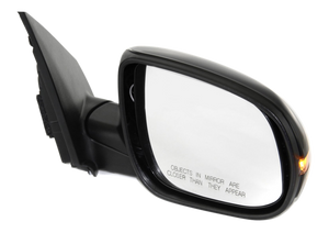 RIO/RIO5 10-11 MIRROR RH, Power, Manual Folding, Heated, Paintable, w/ Signal Light