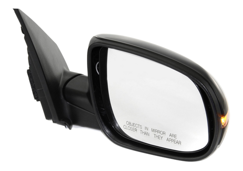 RIO/RIO5 10-11 MIRROR RH, Power, Manual Folding, Heated, Paintable, w/ Signal Light