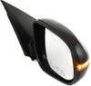 RIO/RIO5 10-11 MIRROR RH, Power, Manual Folding, Heated, Paintable, w/ Signal Light