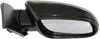 RIO/RIO5 10-11 MIRROR RH, Power, Manual Folding, Heated, Paintable, w/ Signal Light