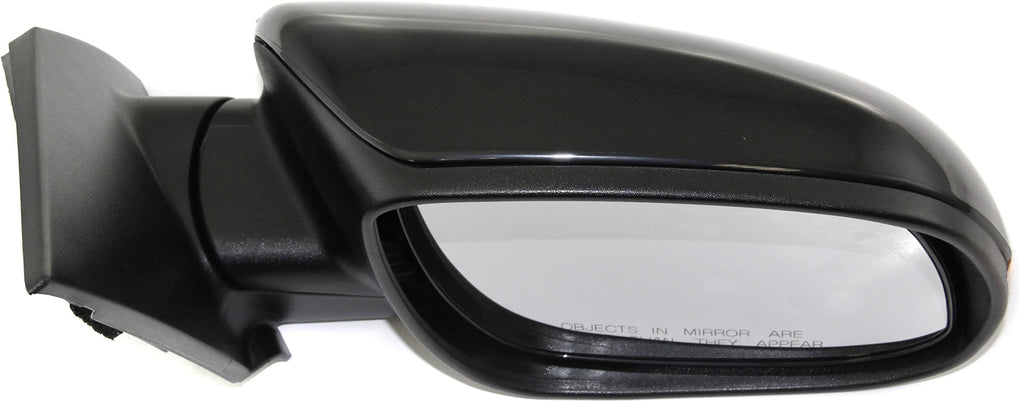 RIO/RIO5 10-11 MIRROR RH, Power, Manual Folding, Heated, Paintable, w/ Signal Light