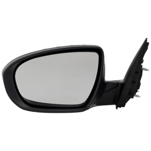 OPTIMA 11-13 MIRROR LH, Power, Manual Folding, Non-Heated, Paintable, w/ Signal Light, (Korea Built Vehicle, Non-Hybrid)/Hybrid Model