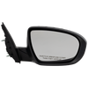 OPTIMA 11-13 MIRROR RH, Power, Manual Folding, Non-Heated, Paintable, w/ Signal Light, (Korea Built Vehicle, Non-Hybrid)/Hybrid Model