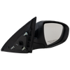 OPTIMA 11-13 MIRROR RH, Power, Manual Folding, Non-Heated, Paintable, w/ Signal Light, (Korea Built Vehicle, Non-Hybrid)/Hybrid Model