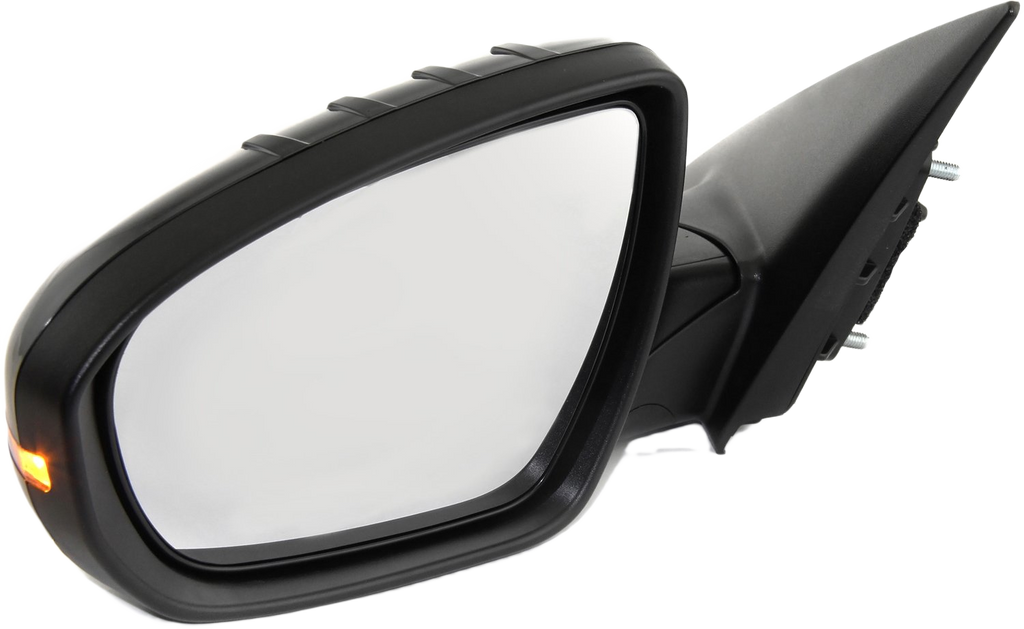 OPTIMA 11-13 MIRROR LH, Power, Manual Folding, Heated, Paintable, w/ Signal Light, Korea/USA Built Vehicle