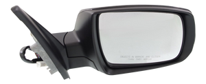 SORENTO 11-15 MIRROR RH, Power, Power Folding, Heated, Paintable, w/ Memory and Signal Light, w/o BSD