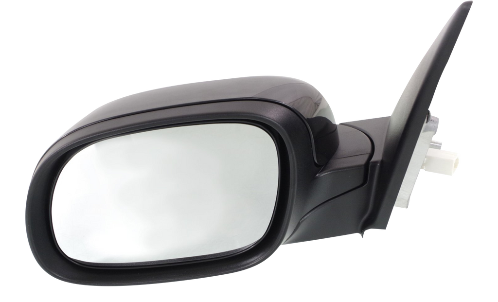 SOUL 14-19 MIRROR LH, Power, Manual Folding, Heated, Paintable, w/ Signal Light, w/o Memory and Puddle Light