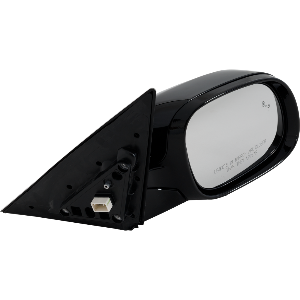 SOUL 17-19 MIRROR RH, Power, Power Folding, Heated, Paintable, w/ BSD and Signal Light