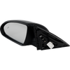 OPTIMA 16-20 MIRROR LH, Power, Manual Folding, Heated, Paintable, w/ BSD and Signal Light, w/o Memory, (Exc. Hybrid Model), USA Built Vehicle