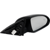 OPTIMA 16-20 MIRROR RH, Power, Manual Folding, Heated, Paintable, w/ BSD and Signal Light, w/o Memory, (Exc. Hybrid Model), USA Built Vehicle