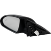 OPTIMA 19-20 MIRROR LH, Power, Power Folding, Heated, Paintable, w/ BSD and Signal Light, w/o Memory, (Exc. Hybrid Model)