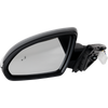 OPTIMA 19-20 MIRROR LH, Power, Power Folding, Heated, Paintable, w/ BSD and Signal Light, w/o Memory, (Exc. Hybrid Model)