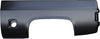 79-87 CHEVROLET AND GMC PICKUP SHORT BED BEDSIDES, LH W/SQUARE FUEL OPENING