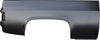 81-87 CHEVROLET AND GMC PICKUP SHORT BED BEDSIDES, W/O FUEL OPENING, RH