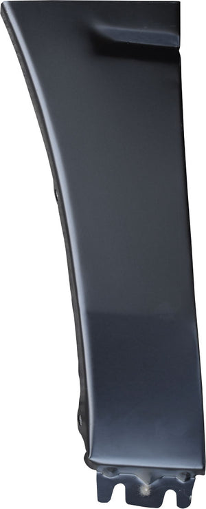 2009-2019 RAM PICKUP FRONT FENDER LOWER REAR SECTION, LH