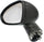 RIO 12-14 MIRROR LH, Power, Power Folding, Heated, Paintable, w/ Signal Light, Hatchback/Sedan