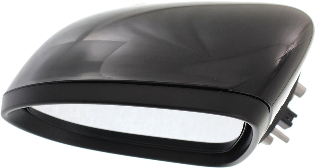 RIO 12-14 MIRROR LH, Power, Power Folding, Heated, Paintable, w/ Signal Light, Hatchback/Sedan
