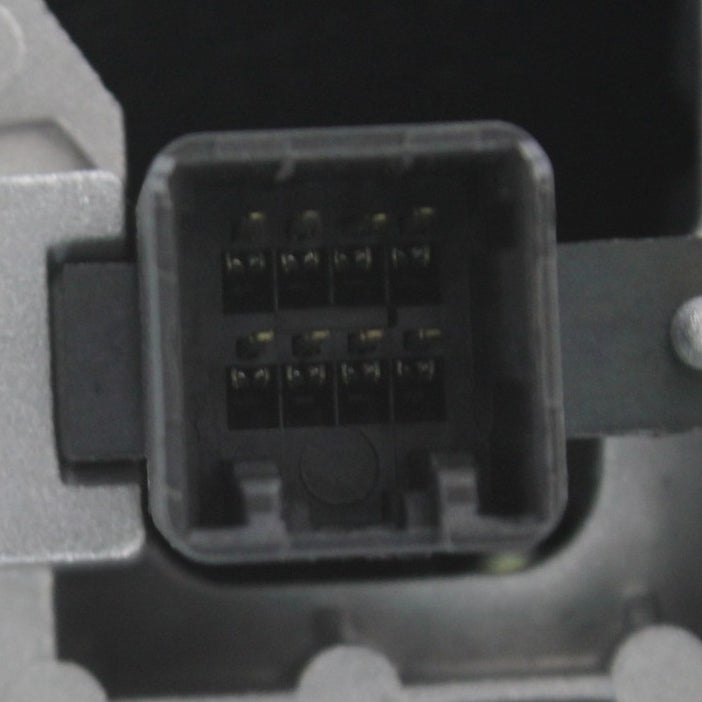 RIO 12-14 MIRROR LH, Power, Power Folding, Heated, Paintable, w/ Signal Light, Hatchback/Sedan
