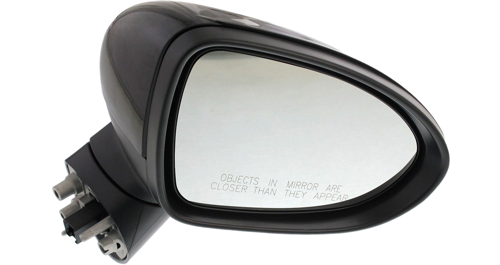 RIO 12-14 MIRROR RH, Power, Power Folding, Heated, Paintable, w/ Signal Light, Hatchback/Sedan