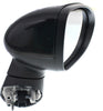 RIO 12-14 MIRROR RH, Power, Power Folding, Heated, Paintable, w/ Signal Light, Hatchback/Sedan