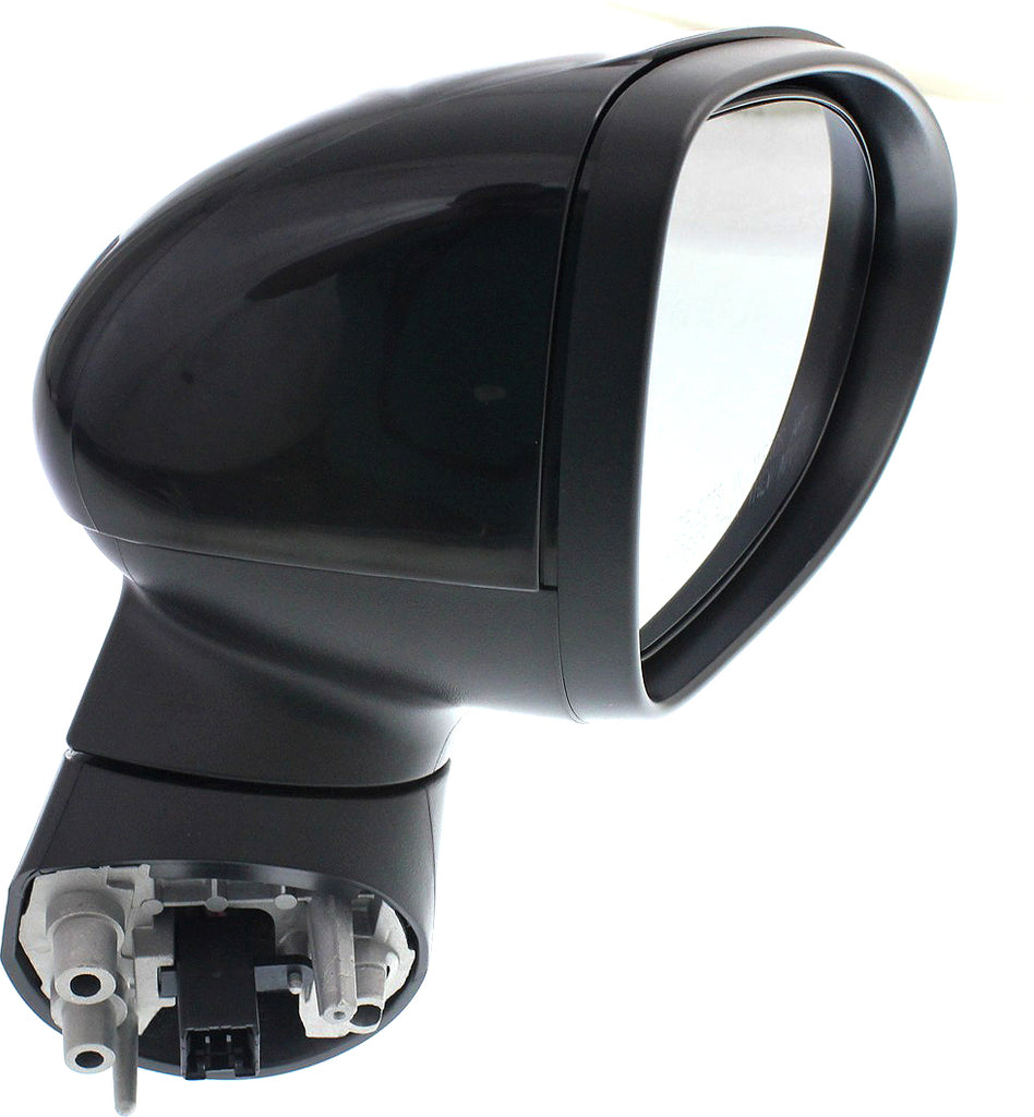 RIO 12-14 MIRROR RH, Power, Power Folding, Heated, Paintable, w/ Signal Light, Hatchback/Sedan