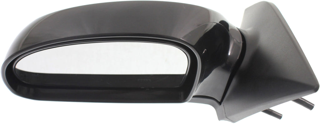 SPECTRA5 07-09 MIRROR LH, Power, Manual Folding, Heated, Textured, From 7-1-07