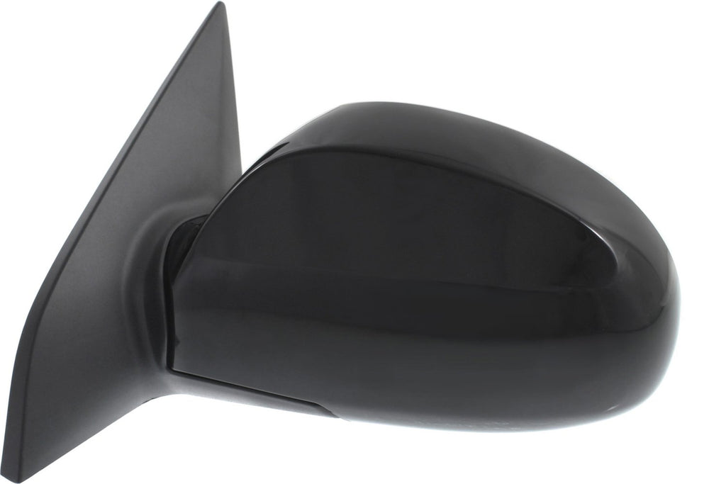 SPECTRA5 07-09 MIRROR LH, Power, Manual Folding, Heated, Textured, From 7-1-07