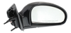 SPECTRA5 07-09 MIRROR RH, Power, Manual Folding, Heated, Textured, From 7-1-07
