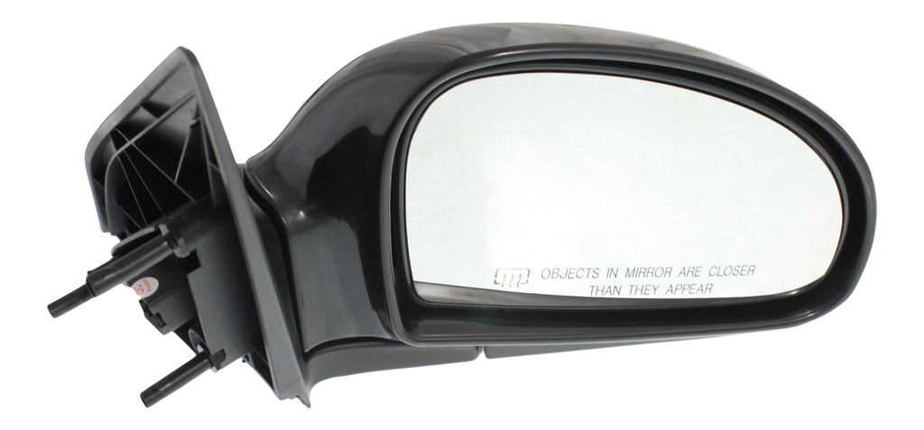 SPECTRA5 07-09 MIRROR RH, Power, Manual Folding, Heated, Textured, From 7-1-07