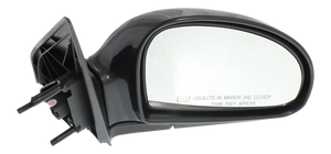 SPECTRA5 07-09 MIRROR RH, Power, Manual Folding, Heated, Textured, From 7-1-07