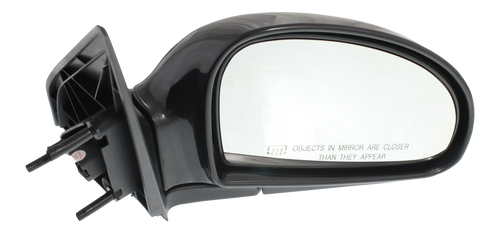 SPECTRA5 07-09 MIRROR RH, Power, Manual Folding, Heated, Textured, From 7-1-07