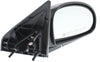 SPECTRA5 07-09 MIRROR RH, Power, Manual Folding, Heated, Textured, From 7-1-07