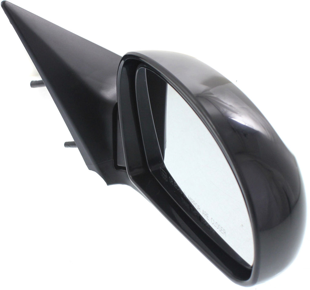 SPECTRA5 07-09 MIRROR RH, Power, Manual Folding, Heated, Textured, From 7-1-07