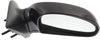 SPECTRA5 07-09 MIRROR RH, Power, Manual Folding, Heated, Textured, From 7-1-07