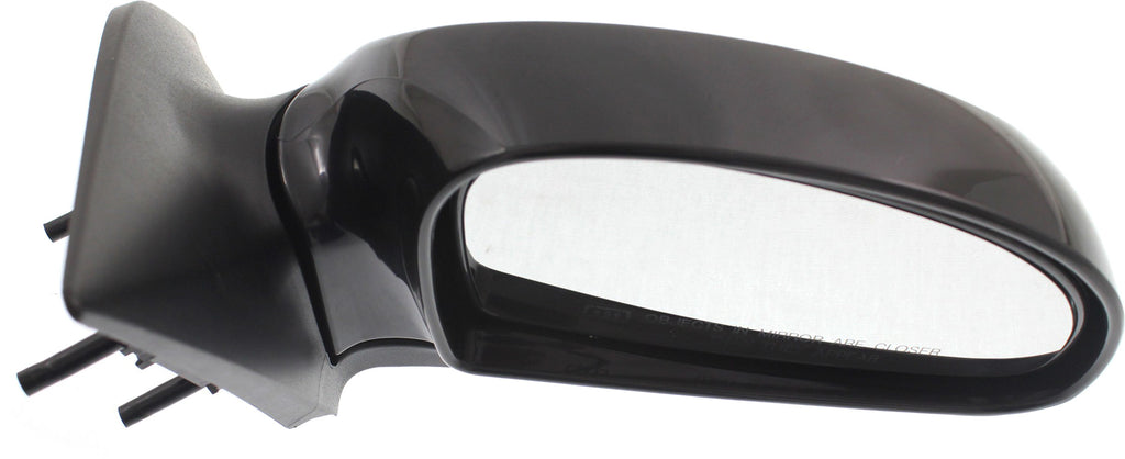 SPECTRA5 07-09 MIRROR RH, Power, Manual Folding, Heated, Textured, From 7-1-07
