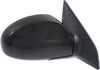 SPECTRA5 07-09 MIRROR RH, Power, Manual Folding, Heated, Textured, From 7-1-07