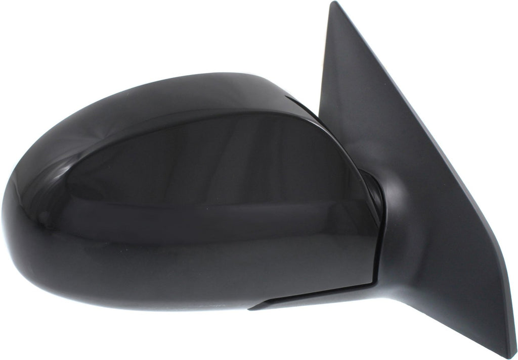 SPECTRA5 07-09 MIRROR RH, Power, Manual Folding, Heated, Textured, From 7-1-07