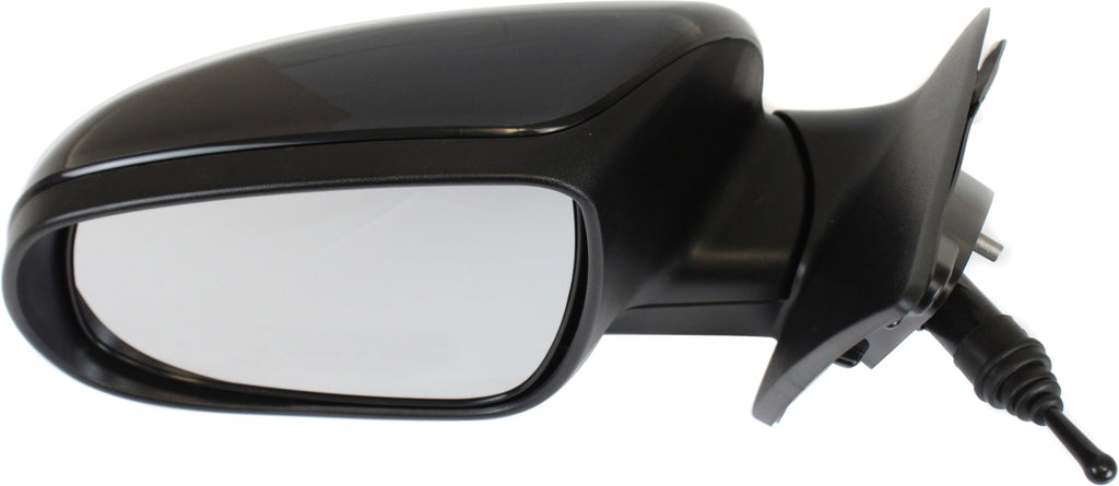FORTE KOUP 10-13 MIRROR LH, Manual Adjust, Manual Folding, Non-Heated, Paintable