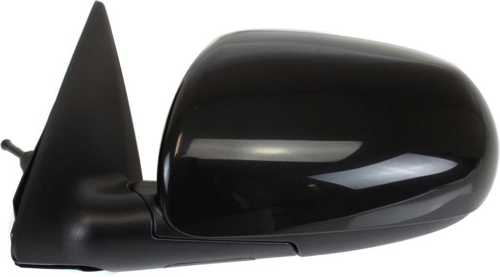FORTE KOUP 10-13 MIRROR LH, Manual Adjust, Manual Folding, Non-Heated, Paintable