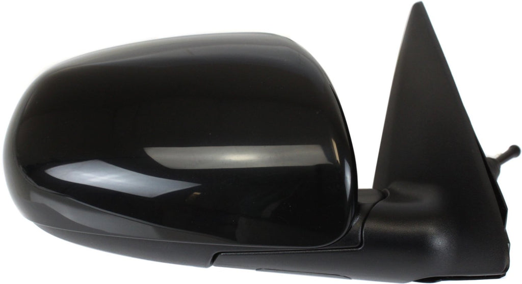 FORTE KOUP 10-13 MIRROR RH, Manual Adjust, Manual Folding, Non-Heated, Paintable