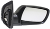 SEDONA 09-14 MIRROR RH, Power, Manual Folding, Heated, Paintable, w/ Memory and Signal Light