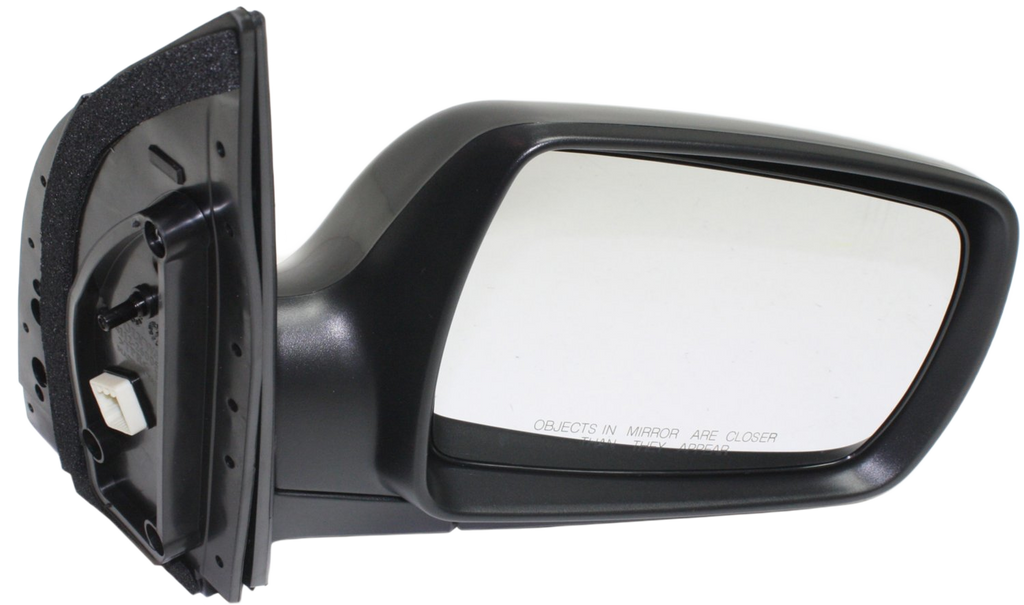 SEDONA 09-14 MIRROR RH, Power, Manual Folding, Heated, Paintable, w/ Memory and Signal Light