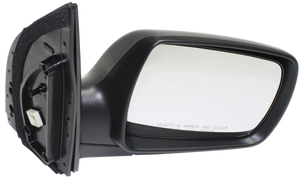 SEDONA 09-14 MIRROR RH, Power, Manual Folding, Heated, Paintable, w/ Memory and Signal Light