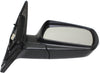 SEDONA 09-14 MIRROR RH, Power, Manual Folding, Heated, Paintable, w/ Memory and Signal Light