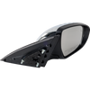 OPTIMA 14-15 MIRROR RH, Power, Power Folding, Heated, Chrome, w/ BSD and Signal Light, (Exc. Hybrid Model), USA Built Vehicle