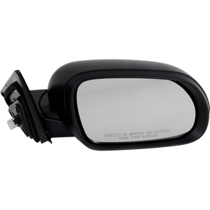SOUL 20-21 MIRROR RH, Power, Manual Folding, Non-Heated, Textured, Manual Transmission, LX Model