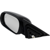 SOUL 20-23 MIRROR LH, Power, Manual Folding, Heated, Paintable, w/ In-housing Signal Light, BSD in Glass, w/o Memory, Puddle Light, Auto-Dimming