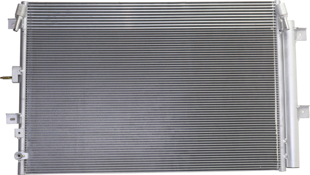 EDGE 15-23/MKX 16-18 A/C CONDENSER, 2.0L/2.7L Eng.