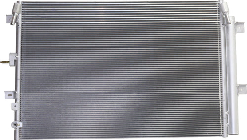 EDGE 15-23/MKX 16-18 A/C CONDENSER, 2.0L/2.7L Eng.